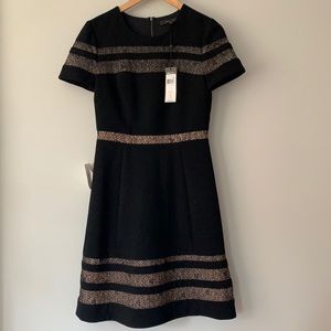 BCBG Black Cocktail Dress